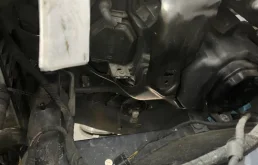 Бампер для BMW 7er 2005 года на фотографиях