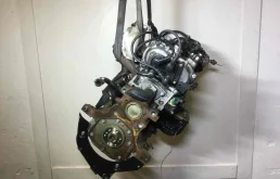 Двигатель без навесного для Fiat Punto на фотографиях