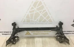 Задняя балка для Skoda Rapid 2018 года на фотографиях