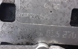 Шорт-блок для Mercedes-Benz GL class 2007 года на фотографиях