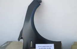 Крыло левое для Opel Astra 2008 года на фотографиях