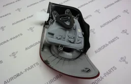 Фонарь левый для Mercedes-Benz A class на фотографиях