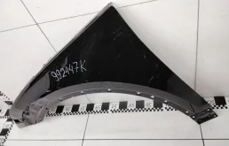 Крыло левое для Audi Q5 2022 года на фотографиях