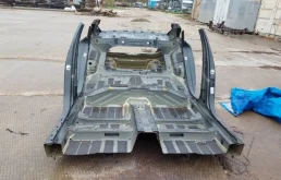 Кузов Kia K5 2022 DL3