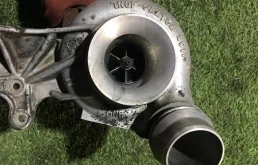 Турбина для BMW 5er на фотографиях