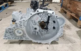 мкпп 3 вал для Hyundai Santa Fe 1 SM 2000-2006