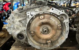 Вариатор JF011E для Renault Koleos HY0 2008-2016