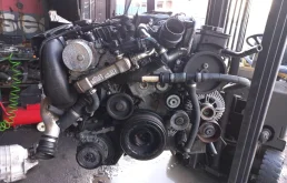 Двигатель M57D30306D3 BMW 5 E60/E61 0.0 0