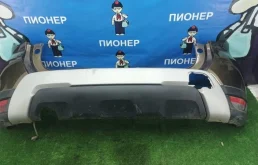 Бампер Renault Duster 2021