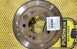 Задний тормозной диск для Kia Ceed 2 JD 2012-2016