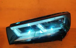 Фара левая для Audi Q5 FY 2017-2020