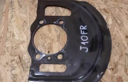 щиток заднего тормозного диска для Nissan Qashqai J10 2006-2013