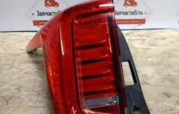 Фонарь внешний левый для Haval Jolion 2020+