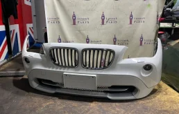 Бампер BMW X1 E84