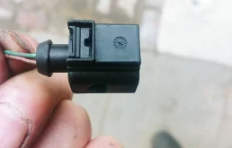 разъем (фишка) проводки Volkswagen Passat B6