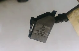 разъем (фишка) проводки Volkswagen Passat B6  2008