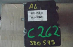 блок ABS Audi A6  2006