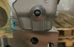 Двигатель без навесного для Great Wall Hover H3 на фотографиях