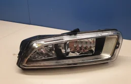 Фара противотуманная левая для Volkswagen Polo Sedan 2011-