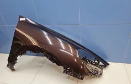 Крыло переднее правое для Porsche Cayenne 958 2010-2018