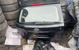 крышка багажника kia ceed ed универсал