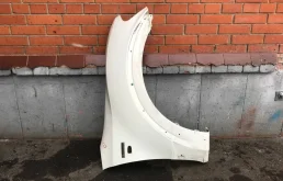 Крыло переднее правое для Mitsubishi Pajero V90 5dr rest II 2014-2020
