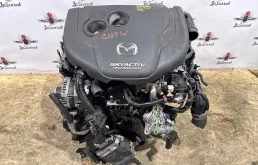 Двигатель в сборе Mazda CX-5 KE SH-VPTS 2.2