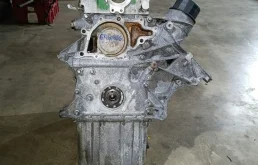 Двигатель 646986 Mercedes-Benz Sprinter W906 2.2 Дизель