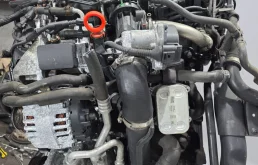 Двигатель CAY Volkswagen Golf 6 1.6 Дизель