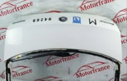 Крышка багажника лифтбэк для Skoda Rapid I rest NH3 2017-2020