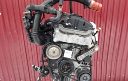 Двигатель без навесного для Peugeot 508 Седан 2011-2018