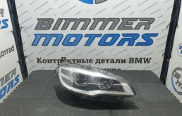 Фара правая для BMW X6 Е71 rest 2012-2014