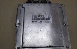 Блок управления двигателем для Mercedes-Benz Vito на фотографиях