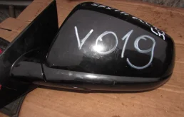 Зеркало боковое левое для Cadillac SRX на фотографиях