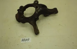 Кулак поворотный левый для Nissan Tiida на фотографиях