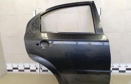 Дверь задняя правая Aveo (T250) 2005-2011