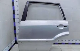 Дверь задняя левая Fusion 2002-2012