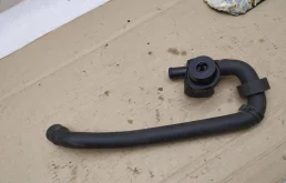 кран отопителя (печки) Volkswagen Touareg 2 7P6 2012
