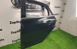 Дверь задняя левая ford focus 3 седан черный