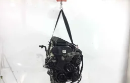Двигатель Ford Fiesta 5 поколение (2001-2007) бензин 1.4 i Робот Х/б