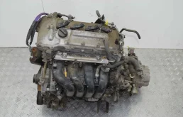 Двигатель 1ZR Toyota Corolla E150 1.6 Бензин