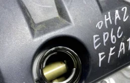 Двигатель для Citroen Berlingo 2014 года на фотографиях