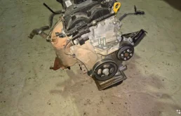 Выпускной коллектор для Kia Picanto ТA 2011-2017 (5dr)