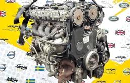 Двигатель B5254T Volvo S80 S60 2.5 Япония 48км S80 II (2006—2010)
