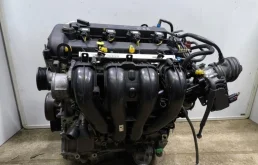 Двигатель Mazda 6 GH LF-VЕ