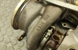 Турбина для BMW 3er 2011 года на фотографиях