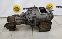 Раздатка для Mitsubishi Pajero Sport на фотографиях