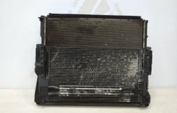 Радиатор охлаждения ДВС (17113414986) для BMW X3 Е83 2003-2010