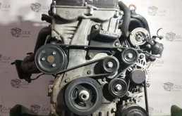 Двигатель без навесного G4KJ для Kia Optima 4 JF 2016-2020