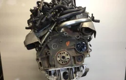 АКПП для Opel Vectra 2002 года на фотографиях